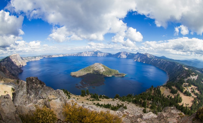 The Fishy History of Crater Lake