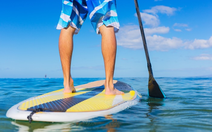 How to Go SUP Fishing This Summer