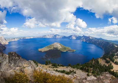 The Fishy History of Crater Lake