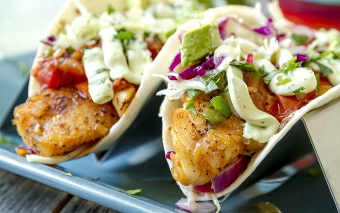 5 Simple Steps for Tasty Fish Tacos
