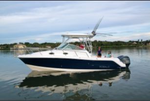 Robalo Walkarounds for Effortless Family Fun