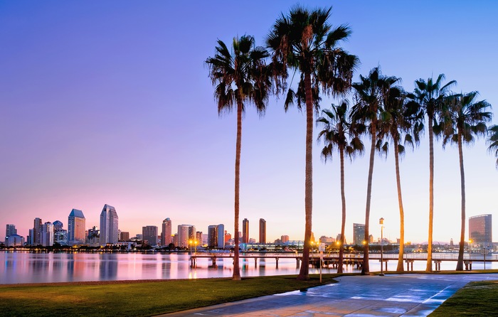 Fishing San Diego Bay