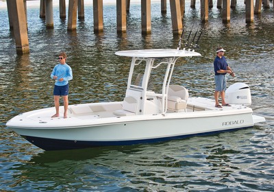 Robalo’s Guide to Shallow Water Excursions