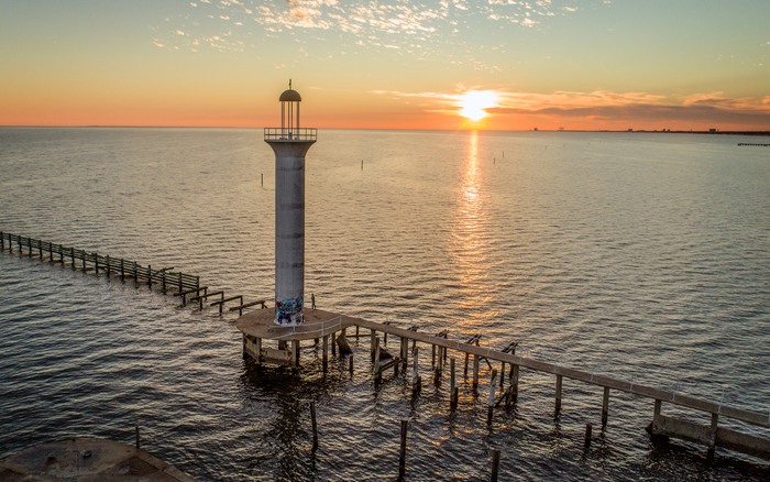 Fishing Biloxi Bay… and Beyond