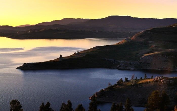 An Angler’s Escape at Strawberry Reservoir