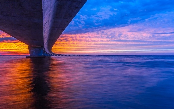 Exploring Pensacola Bay and the Great Carrier Reef