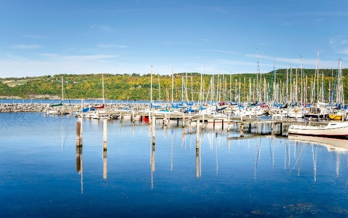 Angling in Upstate New York