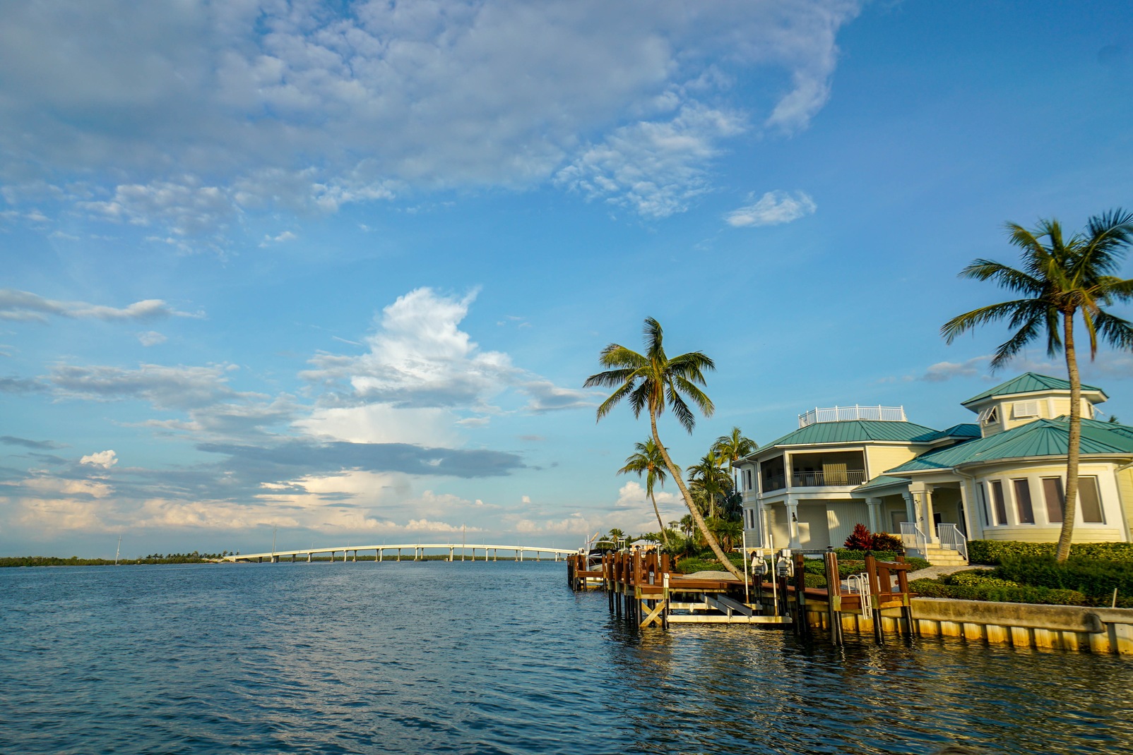 Cruise to the Marco Island Seafood & Music Festival