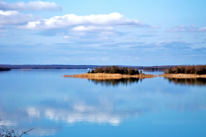 Angling Oklahoma:  Exploring America's Great Plains