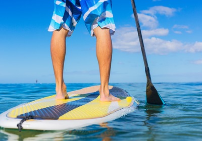 How to Go SUP Fishing This Summer