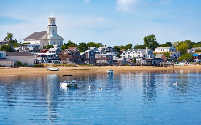 What is so special about a Cape Cod summer?